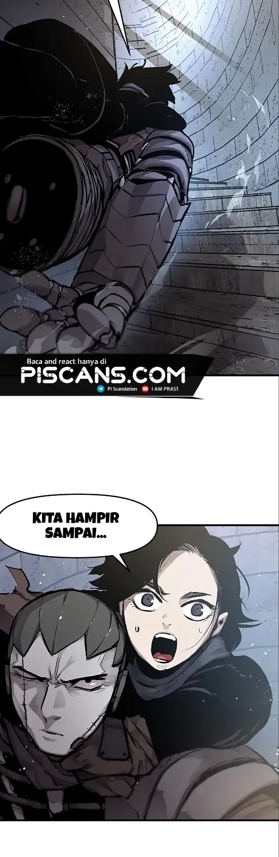 Corpse Knight Gunther Chapter 7 Gambar 24