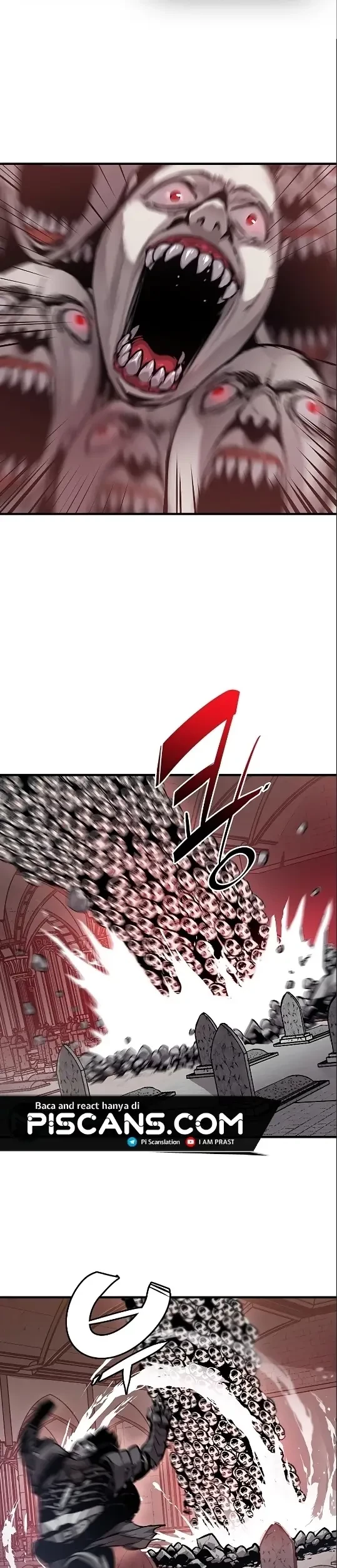 Manhwa Corpse Knight Gunther Chapter 7 gambar nomor 2