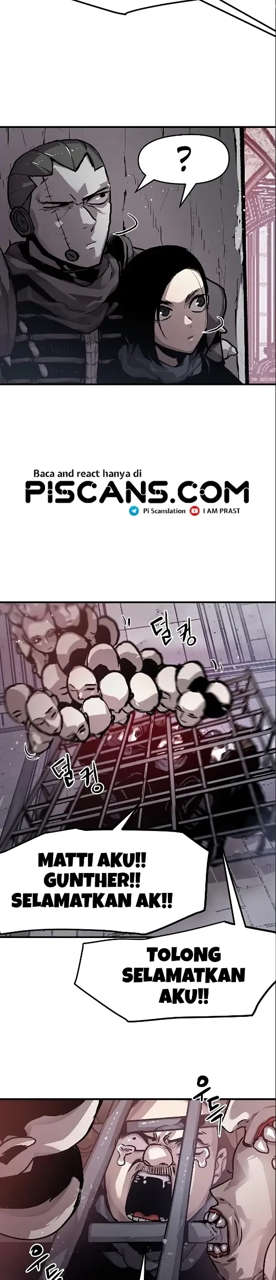 Corpse Knight Gunther Chapter 7 Gambar 10