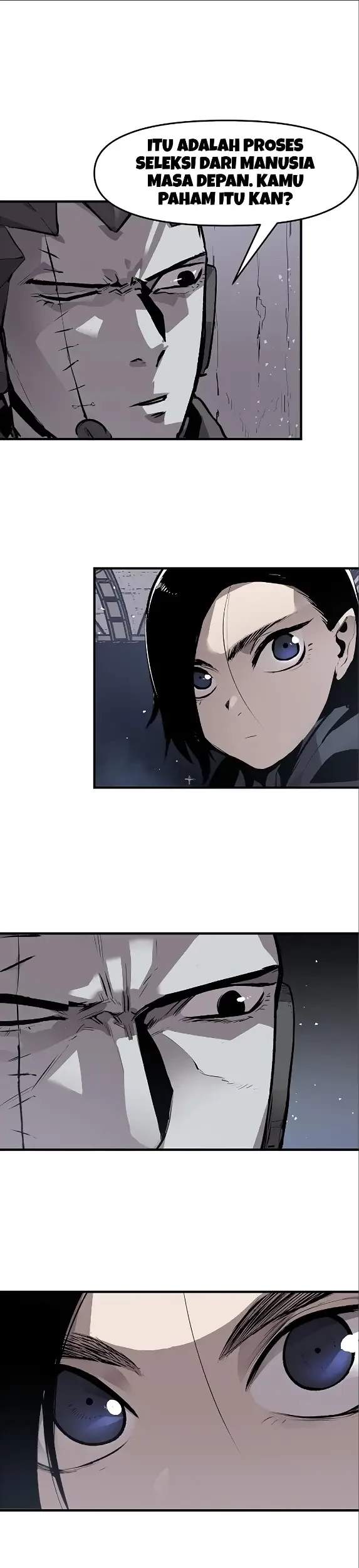 Corpse Knight Gunther Chapter 7 Gambar 13