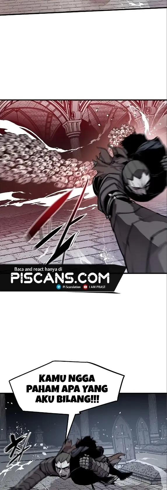 Corpse Knight Gunther Chapter 7 Gambar 16