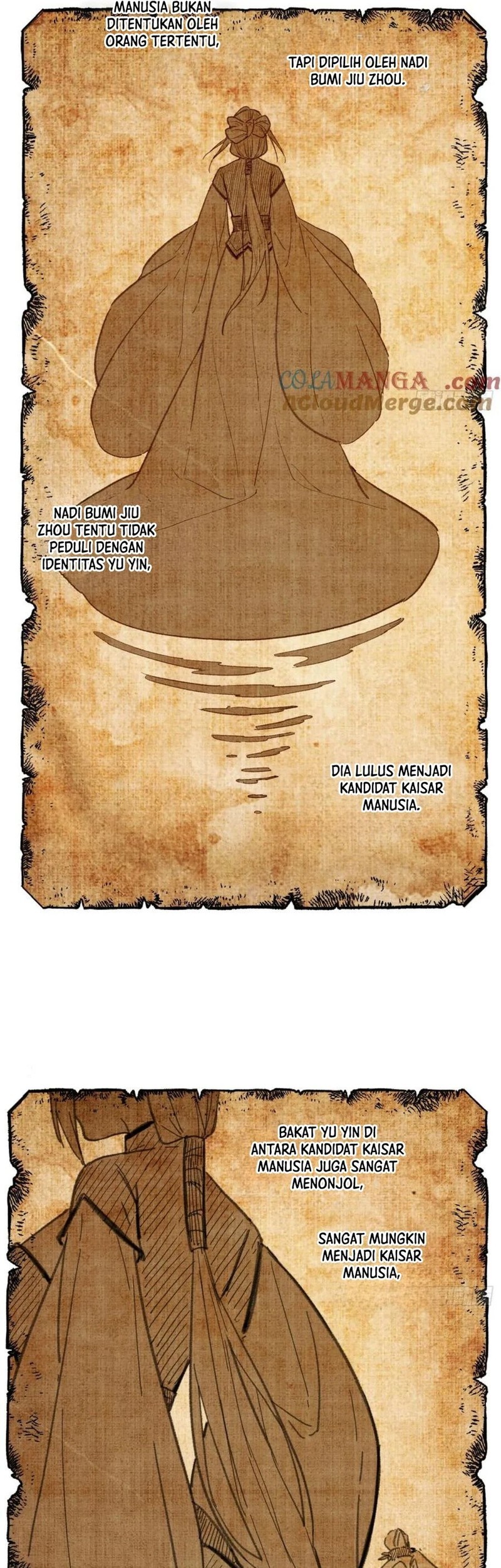 Counterattacking System Available At The Grand Ascension Stage Chapter 54 Gambar 34