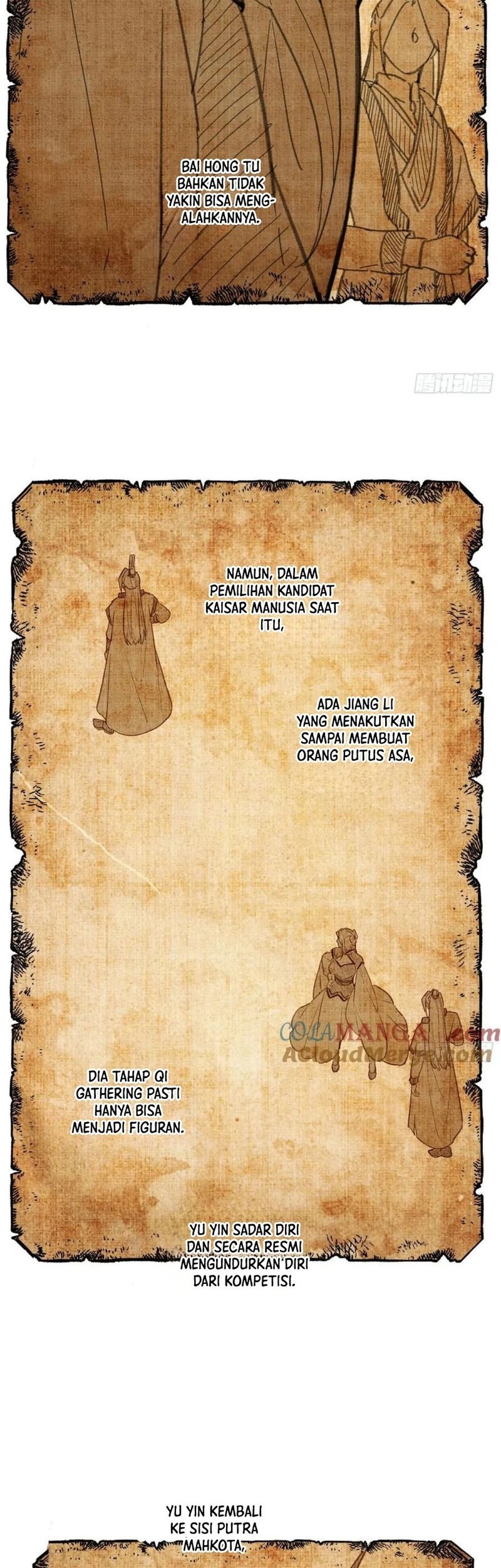 Counterattacking System Available At The Grand Ascension Stage Chapter 54 Gambar 35