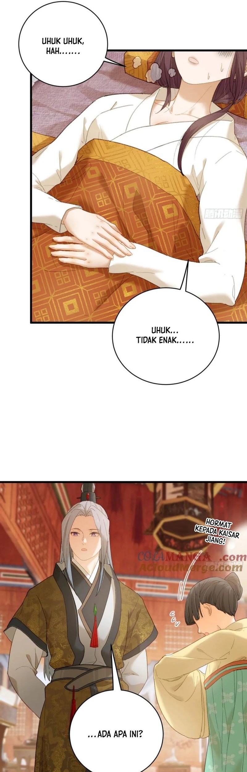 Counterattacking System Available At The Grand Ascension Stage Chapter 54 Gambar 40