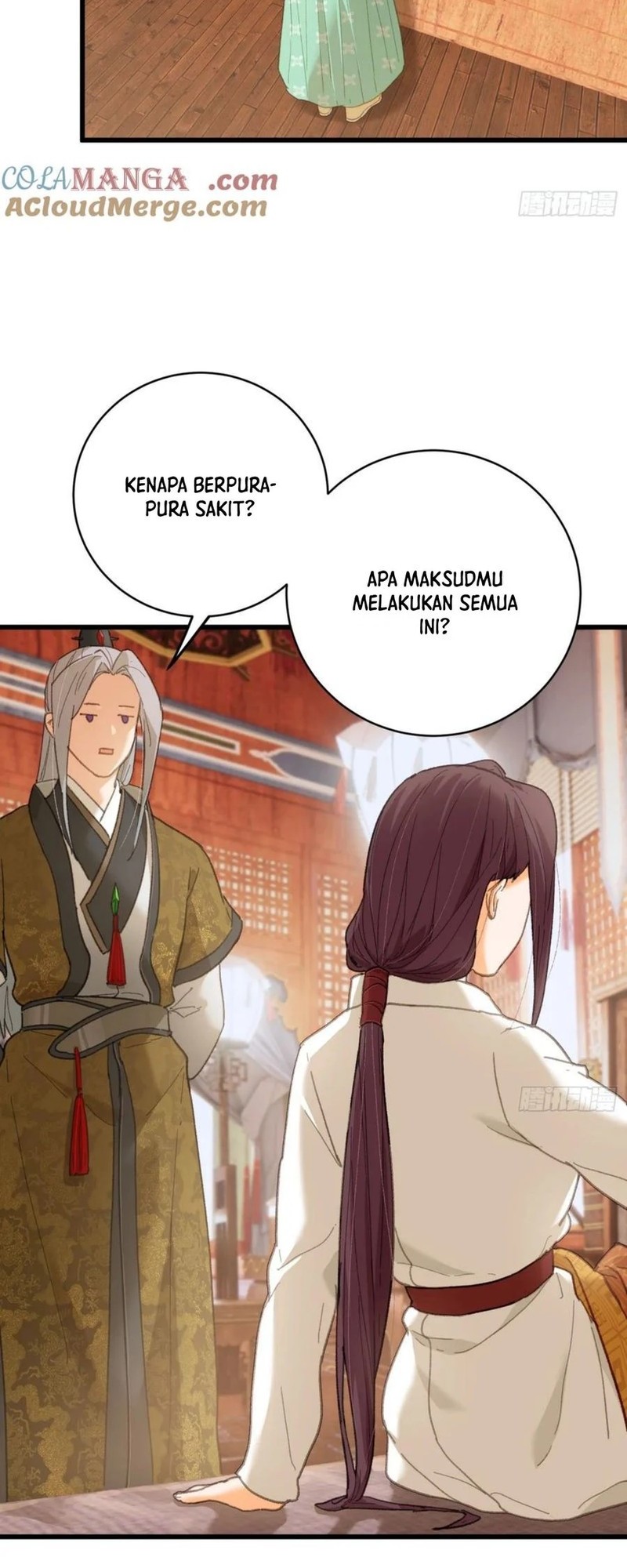 Counterattacking System Available At The Grand Ascension Stage Chapter 54 Gambar 42