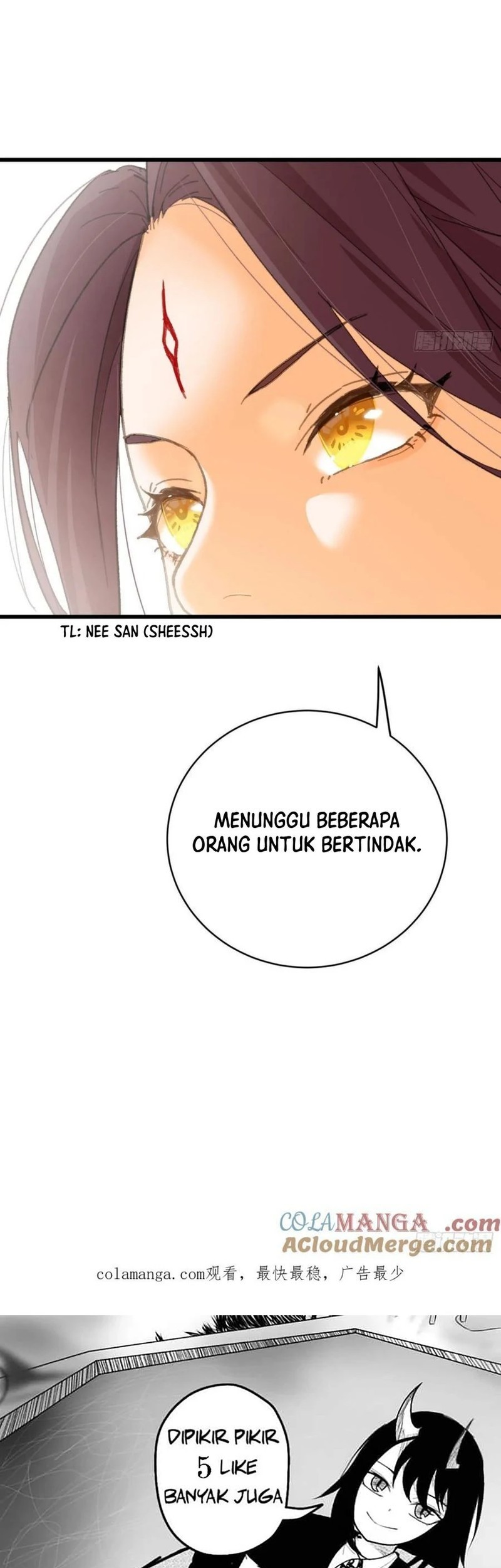 Counterattacking System Available At The Grand Ascension Stage Chapter 54 Gambar 43