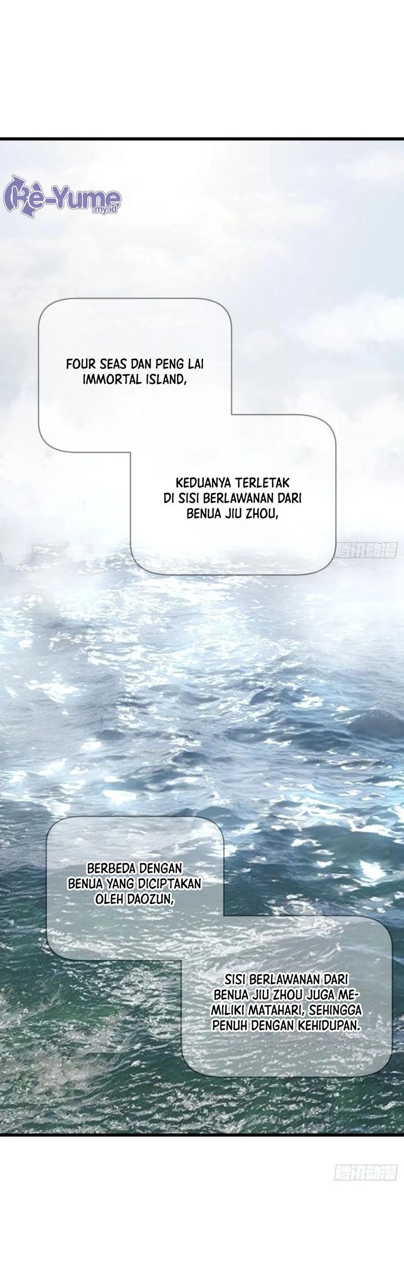 Counterattacking System Available At The Grand Ascension Stage Chapter 54 Gambar 14