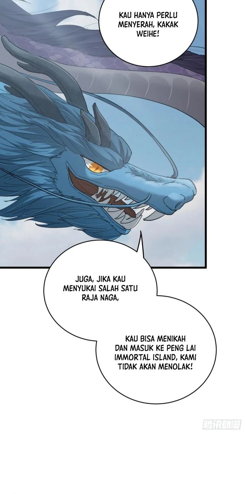 Counterattacking System Available At The Grand Ascension Stage Chapter 54 Gambar 18