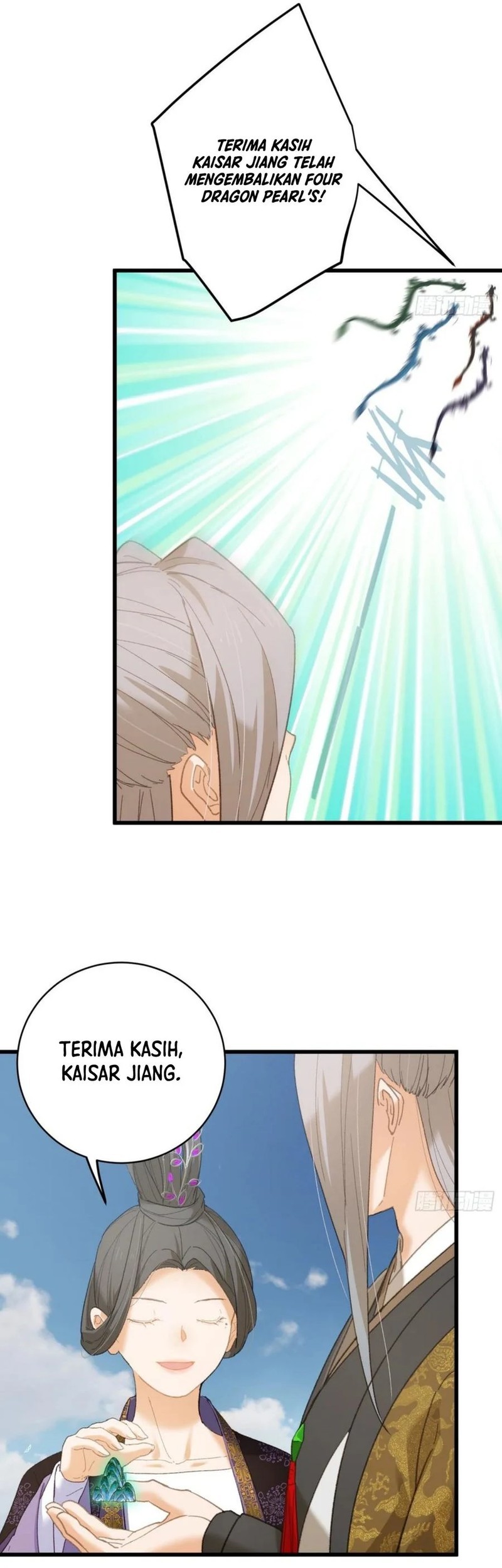 Counterattacking System Available At The Grand Ascension Stage Chapter 54 Gambar 22