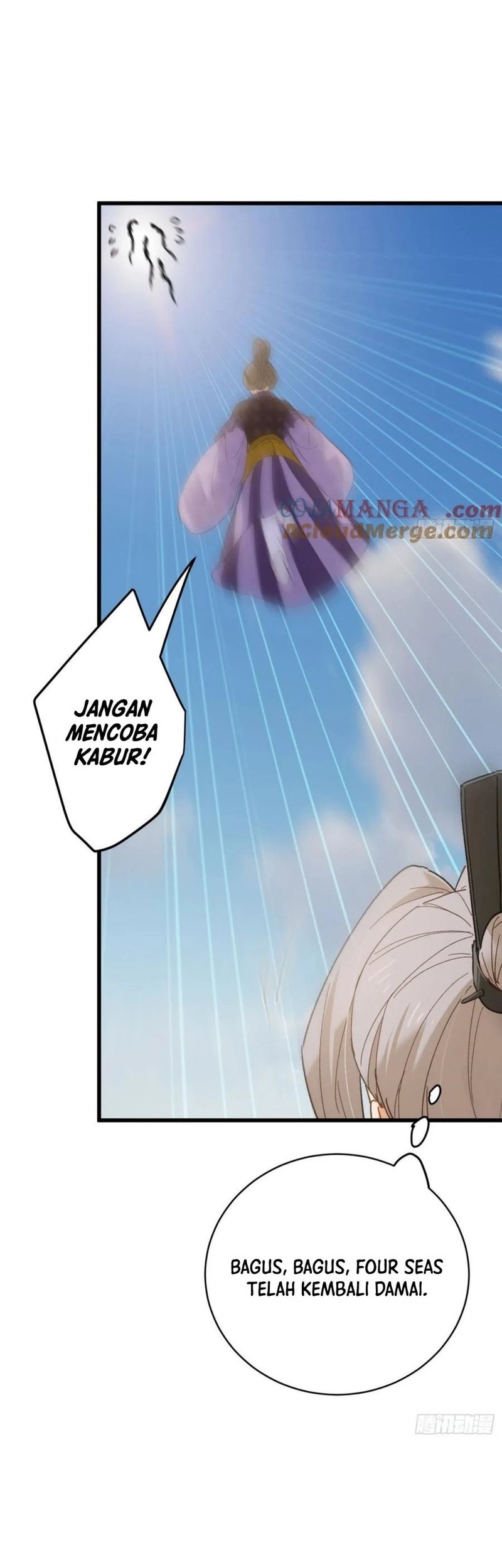 Counterattacking System Available At The Grand Ascension Stage Chapter 54 Gambar 23