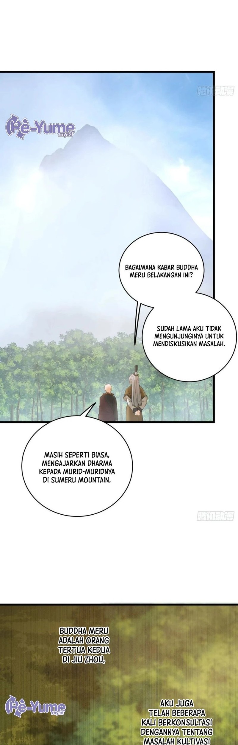 Counterattacking System Available At The Grand Ascension Stage Chapter 54 Gambar 26