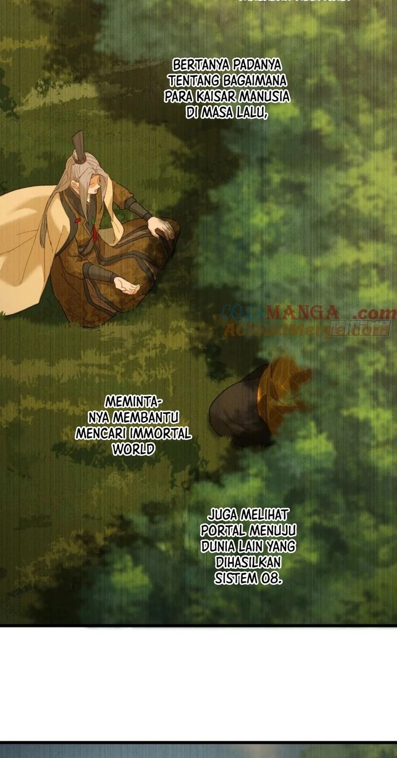 Counterattacking System Available At The Grand Ascension Stage Chapter 54 Gambar 27