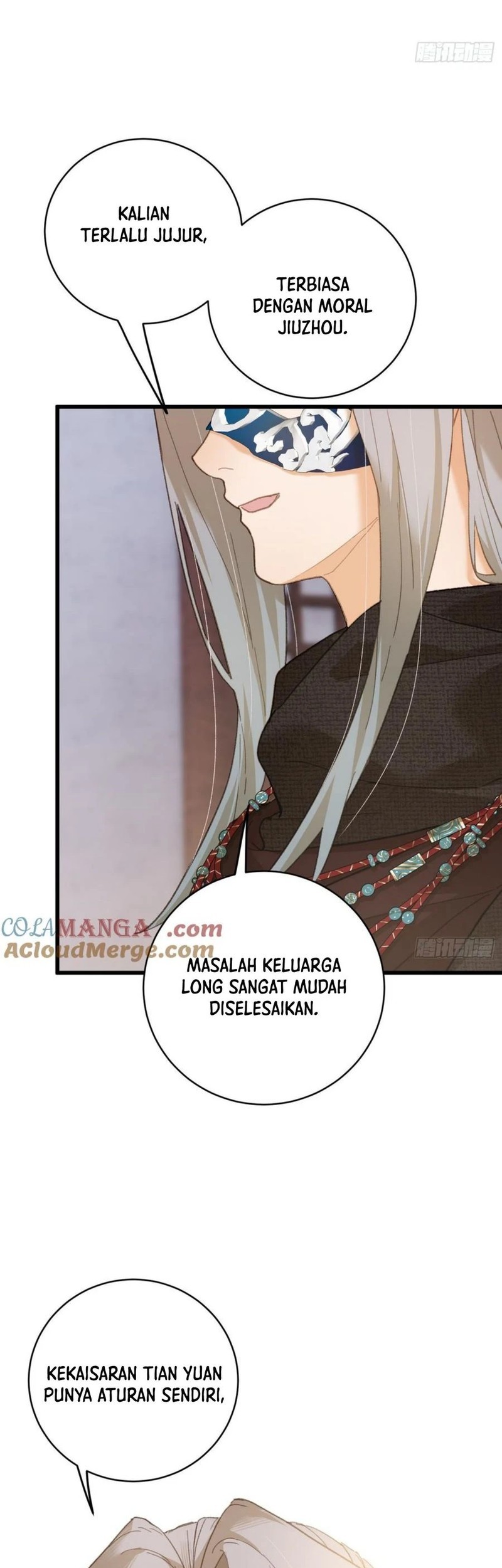 Counterattacking System Available At The Grand Ascension Stage Chapter 55 Gambar 40