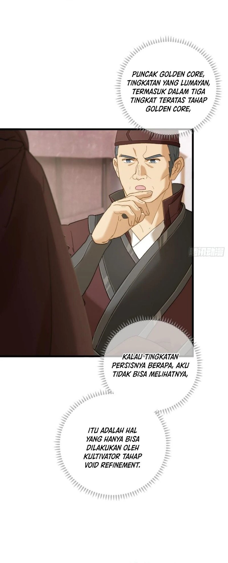 Counterattacking System Available At The Grand Ascension Stage Chapter 55 Gambar 45