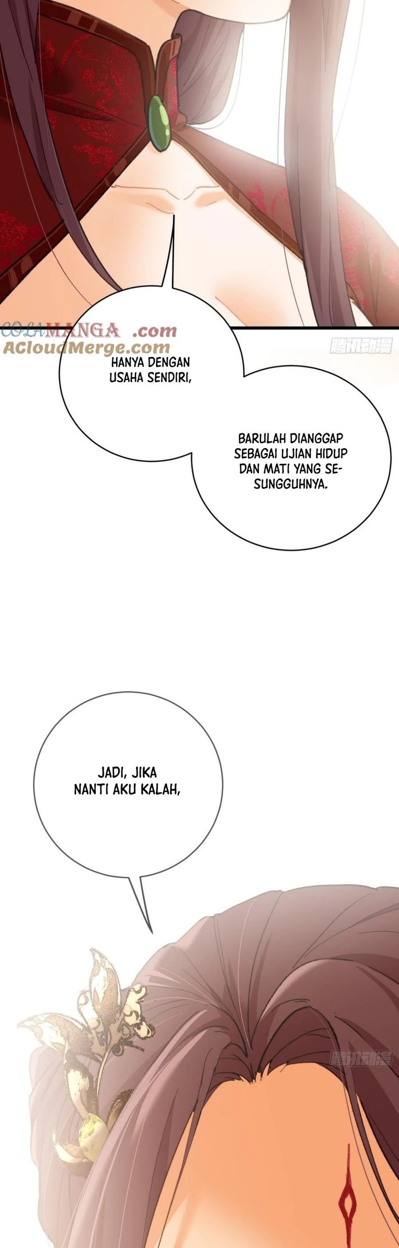 Counterattacking System Available At The Grand Ascension Stage Chapter 55 Gambar 11