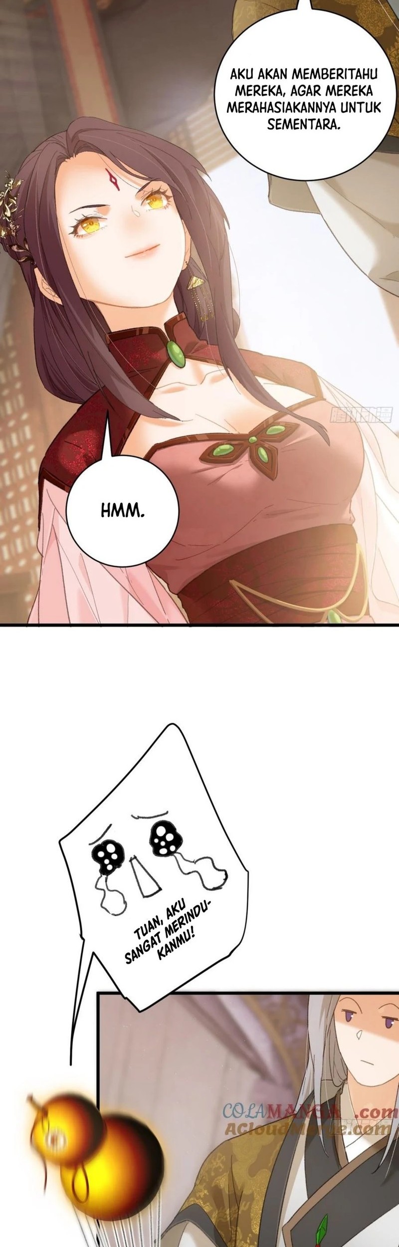 Counterattacking System Available At The Grand Ascension Stage Chapter 55 Gambar 14