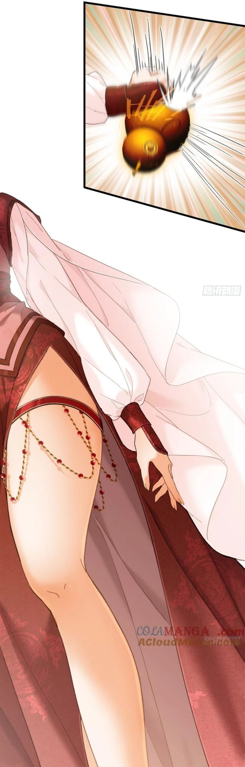 Counterattacking System Available At The Grand Ascension Stage Chapter 55 Gambar 16