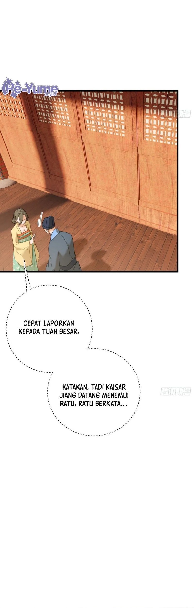 Counterattacking System Available At The Grand Ascension Stage Chapter 55 Gambar 22