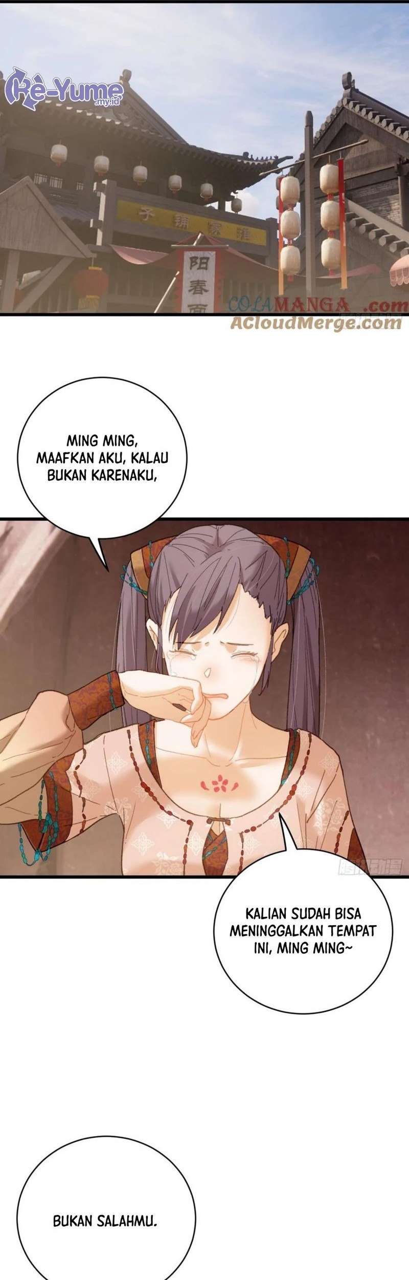 Counterattacking System Available At The Grand Ascension Stage Chapter 55 Gambar 23