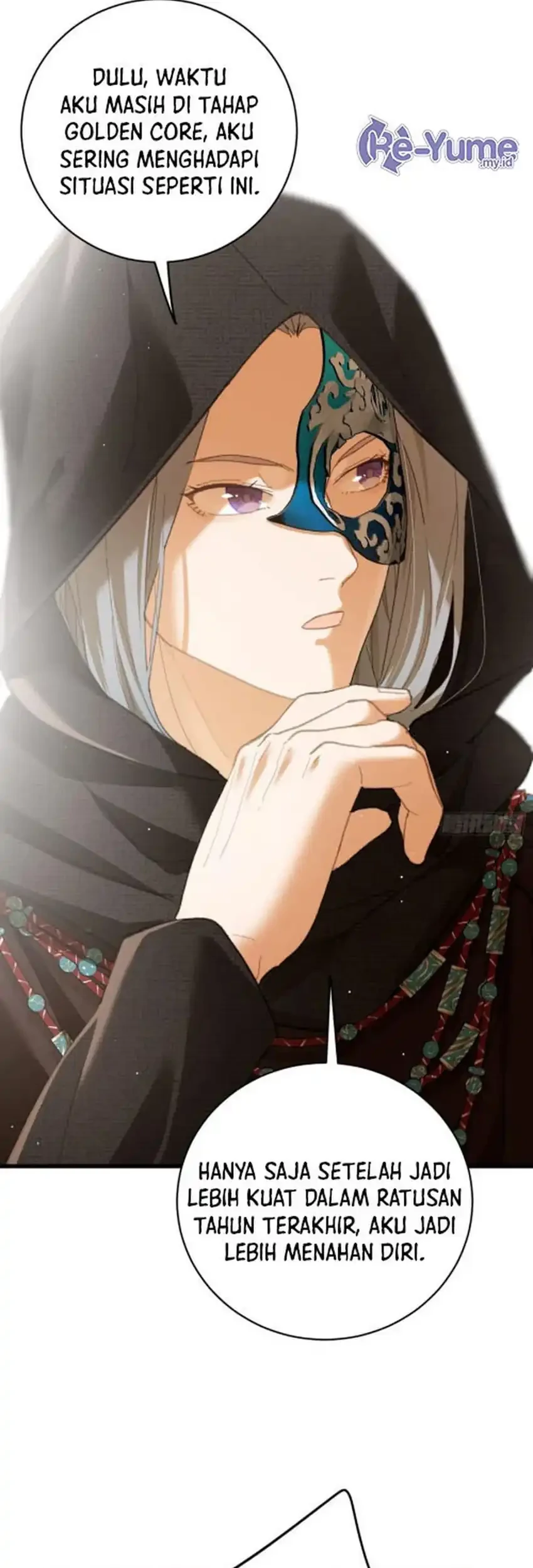 Counterattacking System Available At The Grand Ascension Stage Chapter 56 Gambar 44