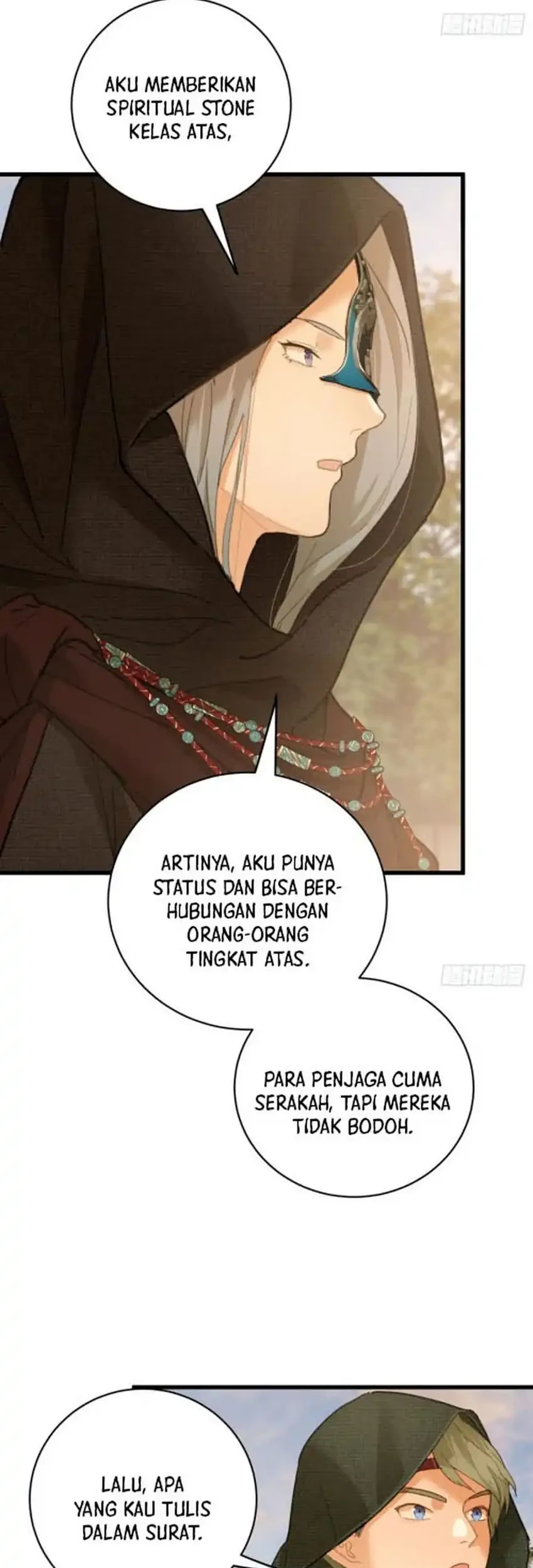 Counterattacking System Available At The Grand Ascension Stage Chapter 56 Gambar 48