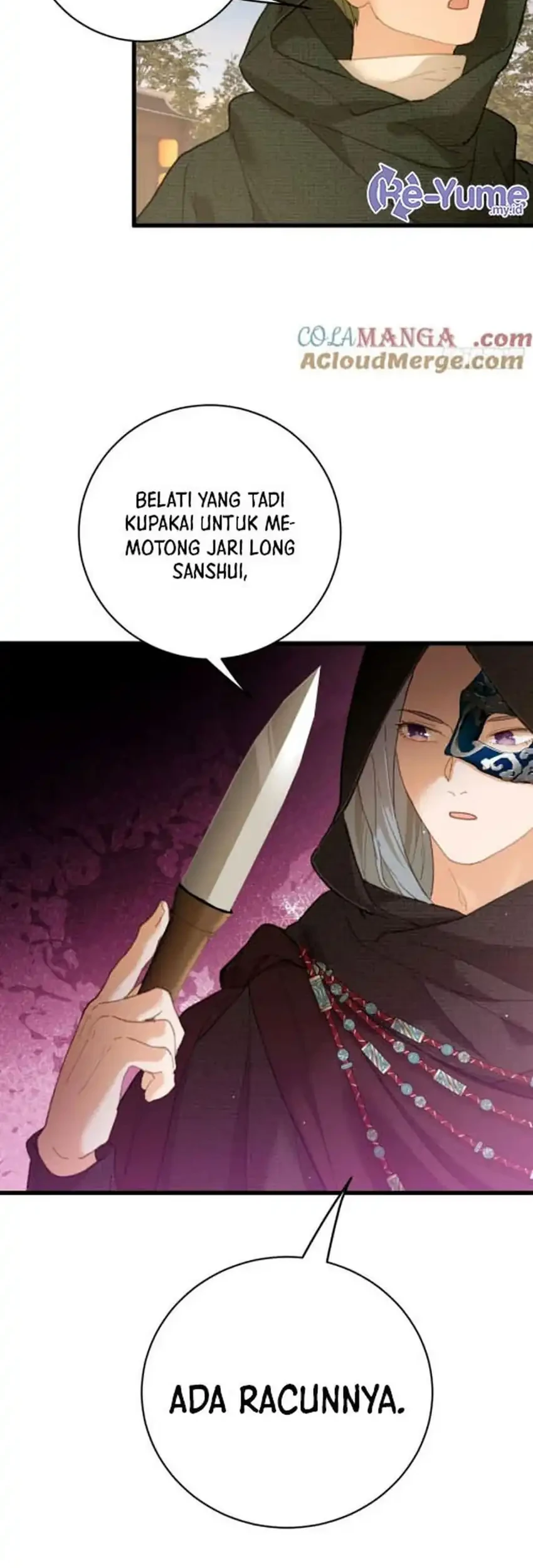 Counterattacking System Available At The Grand Ascension Stage Chapter 56 Gambar 49