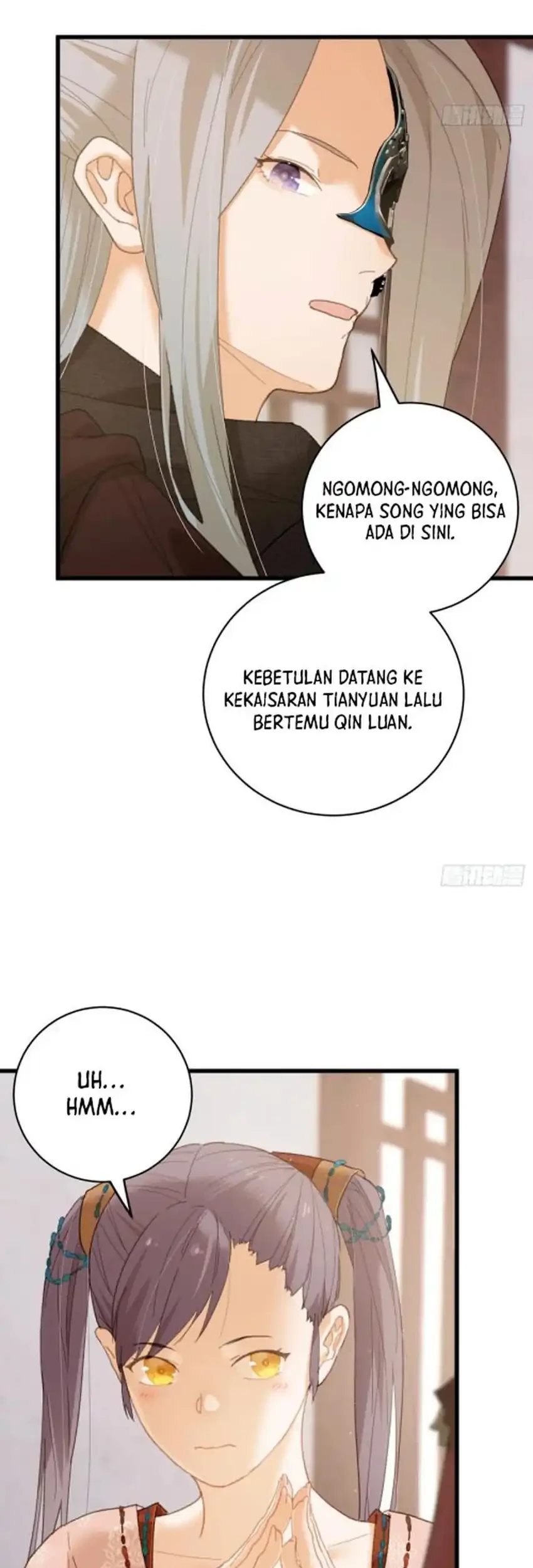 Counterattacking System Available At The Grand Ascension Stage Chapter 56 Gambar 6