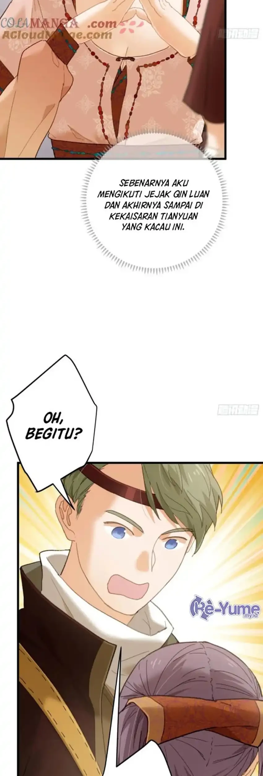 Counterattacking System Available At The Grand Ascension Stage Chapter 56 Gambar 7