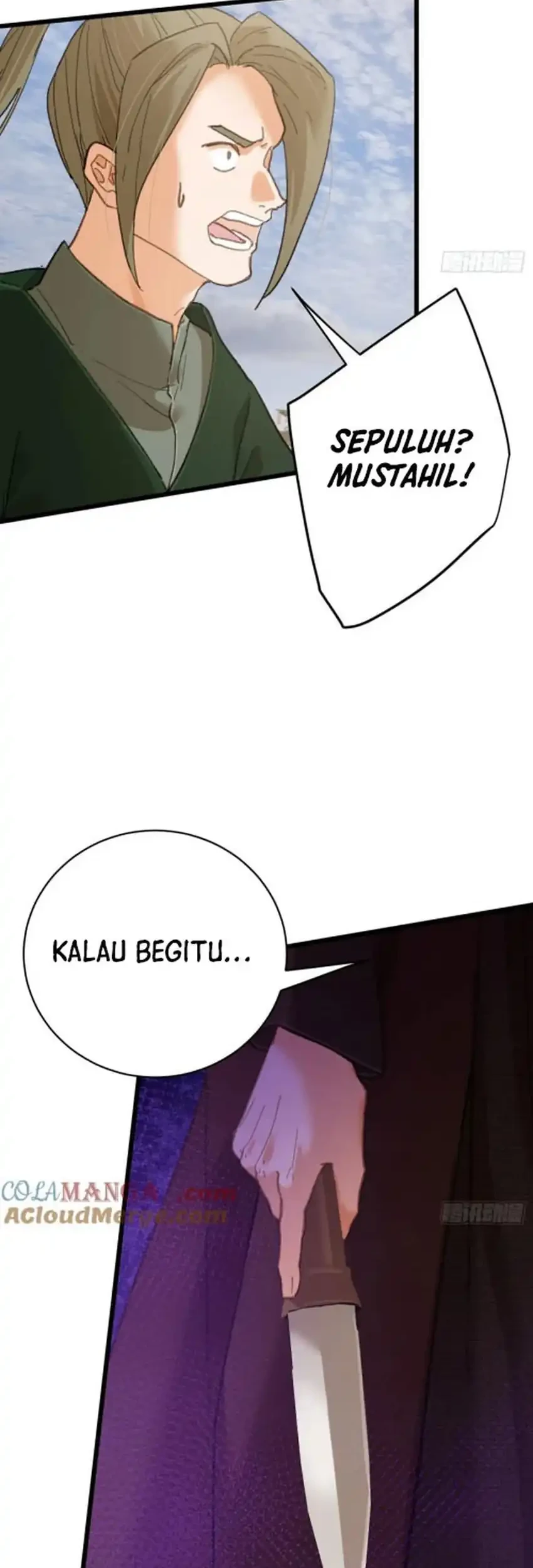 Counterattacking System Available At The Grand Ascension Stage Chapter 56 Gambar 32