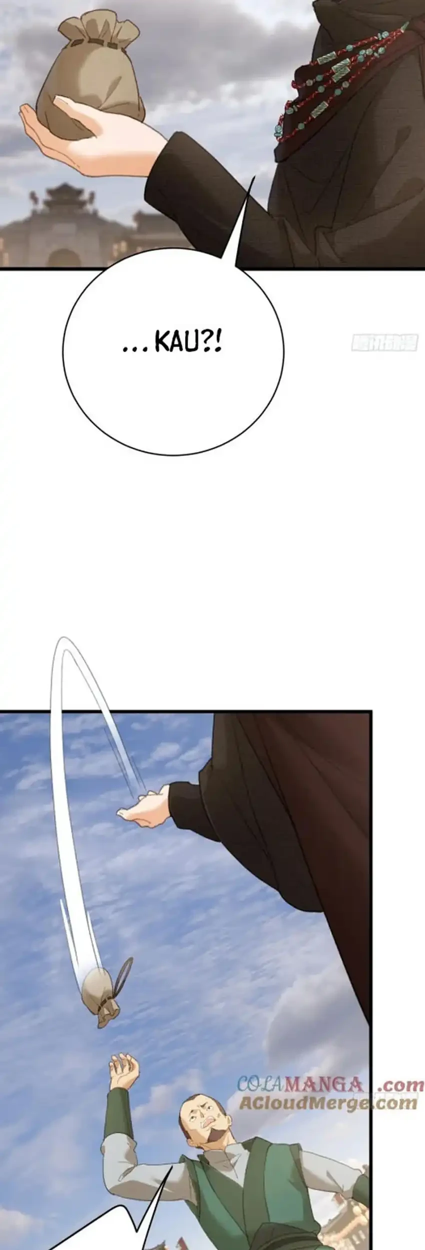 Counterattacking System Available At The Grand Ascension Stage Chapter 56 Gambar 21