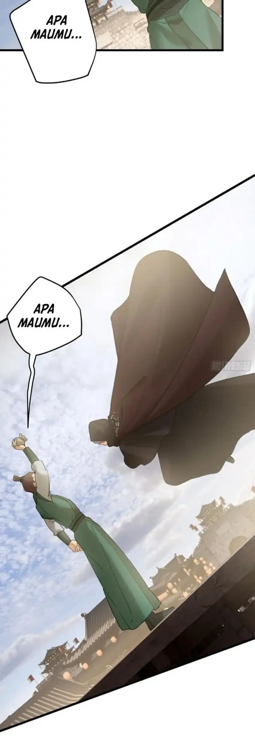 Counterattacking System Available At The Grand Ascension Stage Chapter 56 Gambar 22