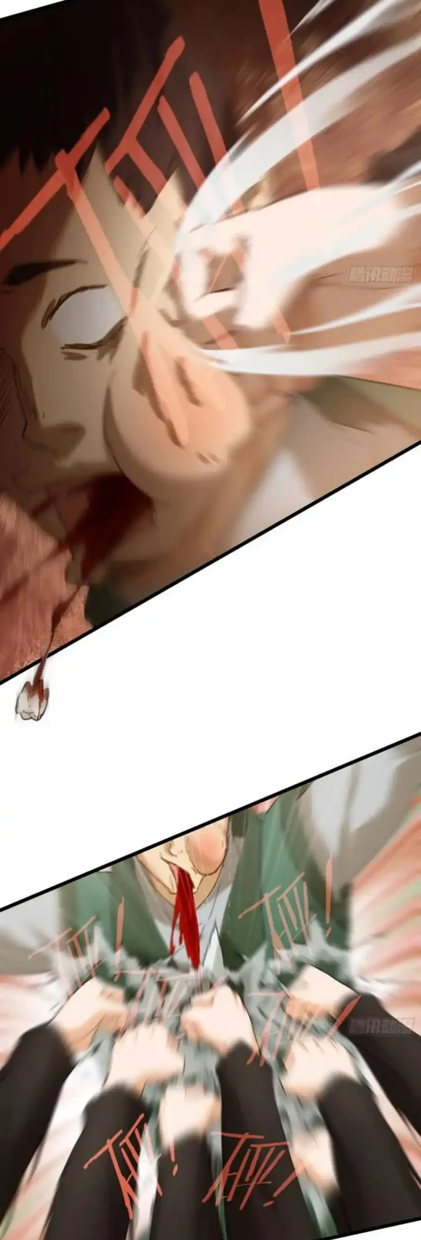 Counterattacking System Available At The Grand Ascension Stage Chapter 56 Gambar 24