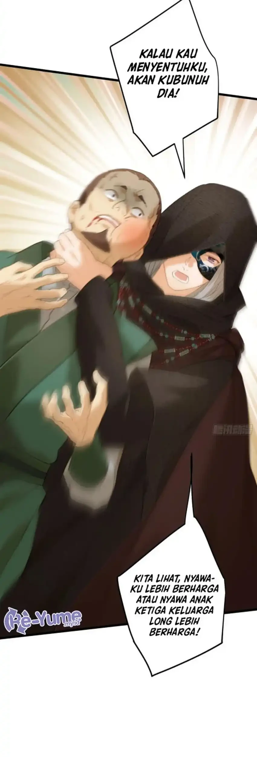 Counterattacking System Available At The Grand Ascension Stage Chapter 56 Gambar 27