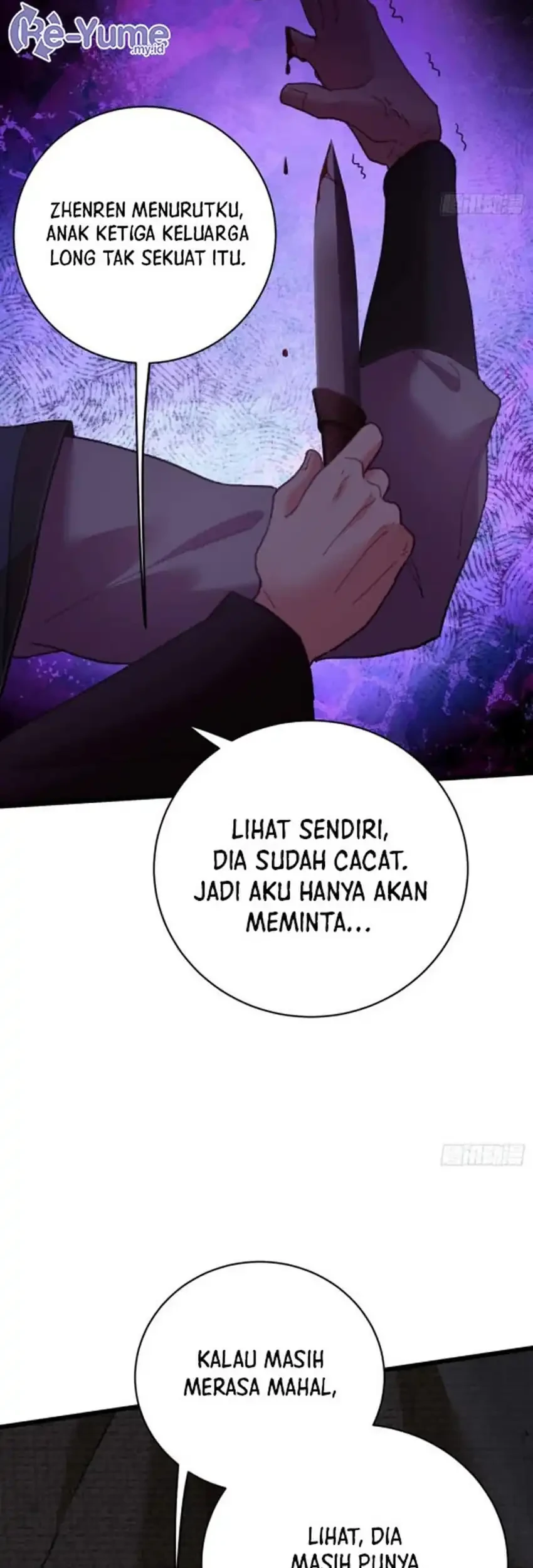 Counterattacking System Available At The Grand Ascension Stage Chapter 56 Gambar 36