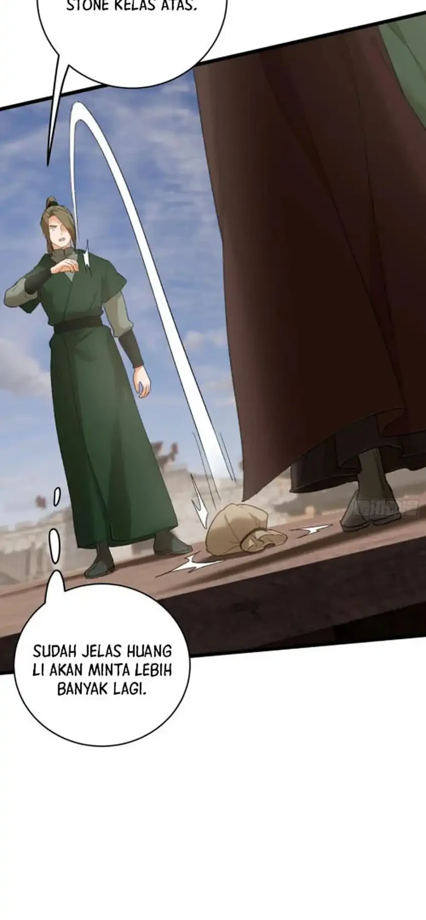 Counterattacking System Available At The Grand Ascension Stage Chapter 56 Gambar 39