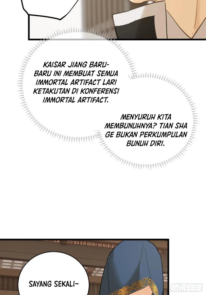 Counterattacking System Available At The Grand Ascension Stage Chapter 53 Gambar 22