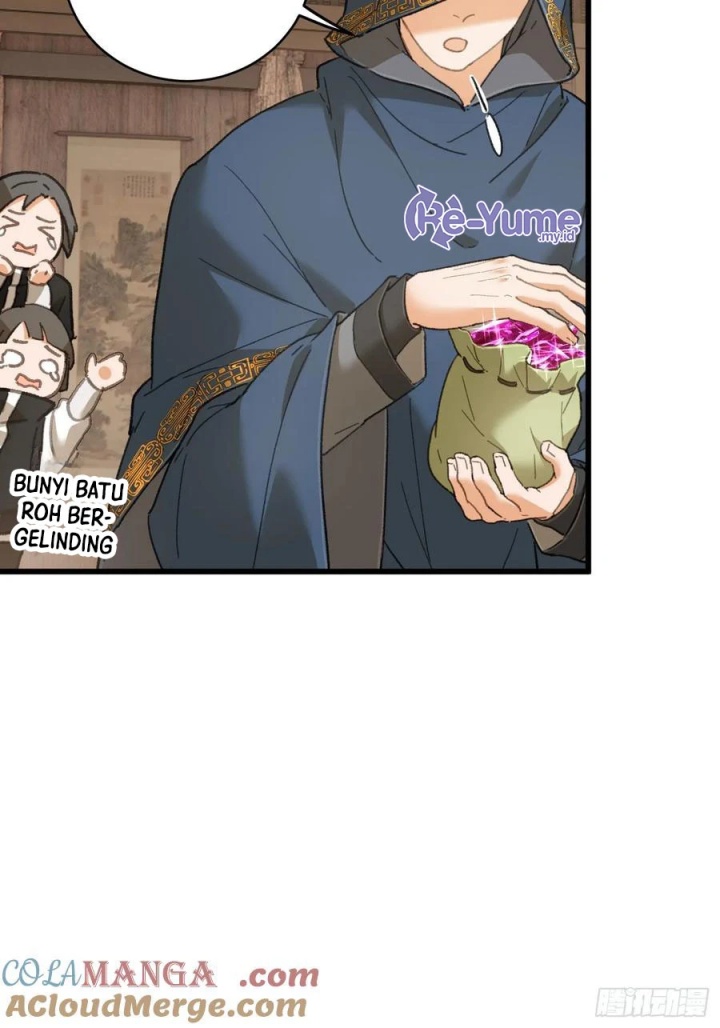 Counterattacking System Available At The Grand Ascension Stage Chapter 53 Gambar 23