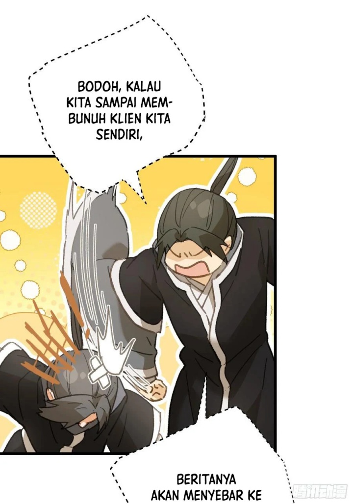 Counterattacking System Available At The Grand Ascension Stage Chapter 53 Gambar 25