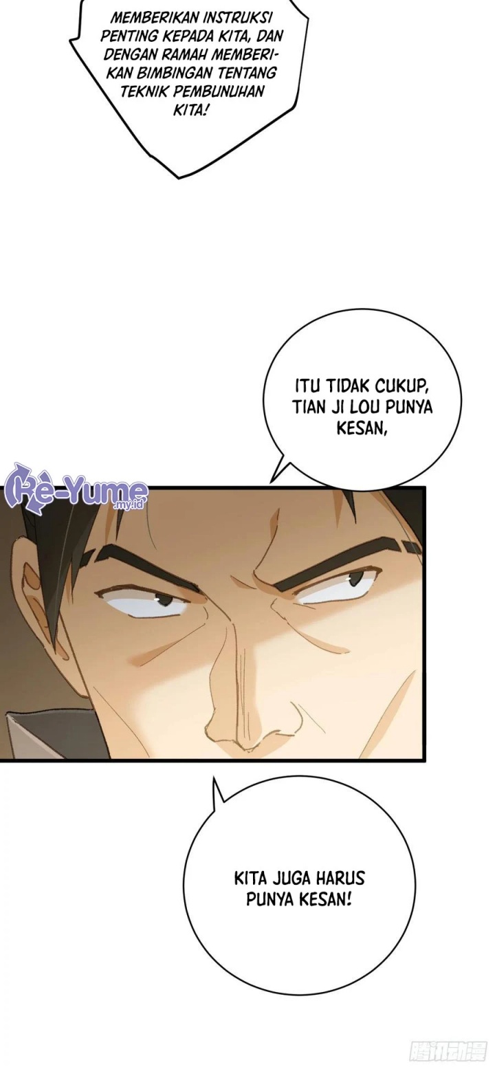 Counterattacking System Available At The Grand Ascension Stage Chapter 53 Gambar 76