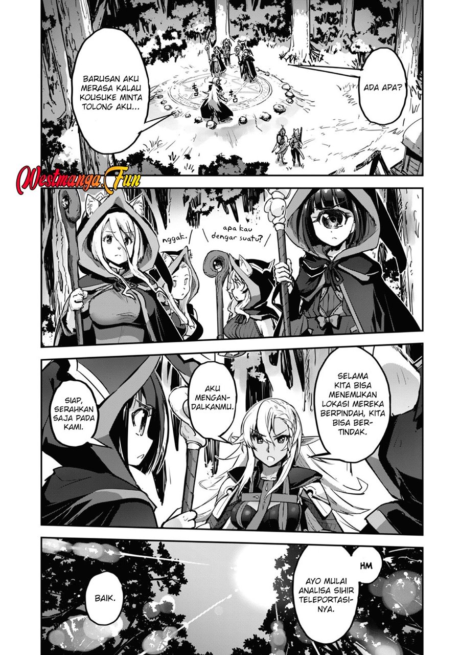 Craft Game no Nouryoku de Isekai Kouryaku!! Chapter 46 Gambar 10