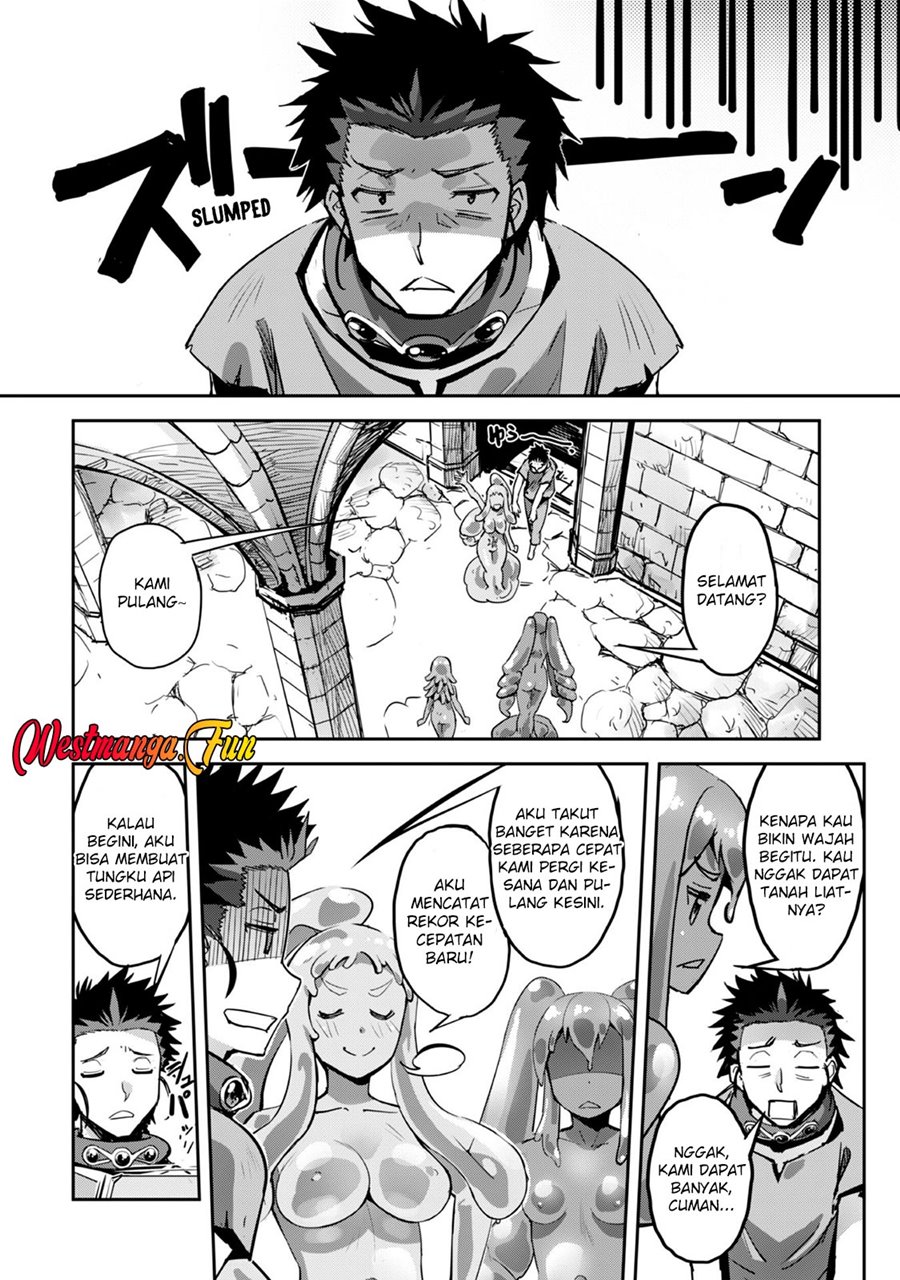 Craft Game no Nouryoku de Isekai Kouryaku!! Chapter 46 Gambar 11