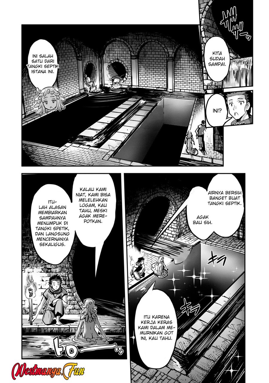 Craft Game no Nouryoku de Isekai Kouryaku!! Chapter 46 Gambar 15