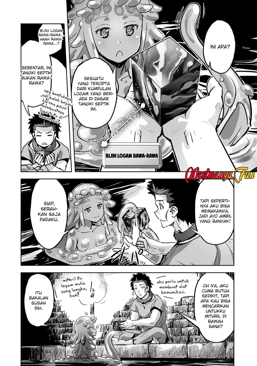 Craft Game no Nouryoku de Isekai Kouryaku!! Chapter 46 Gambar 18