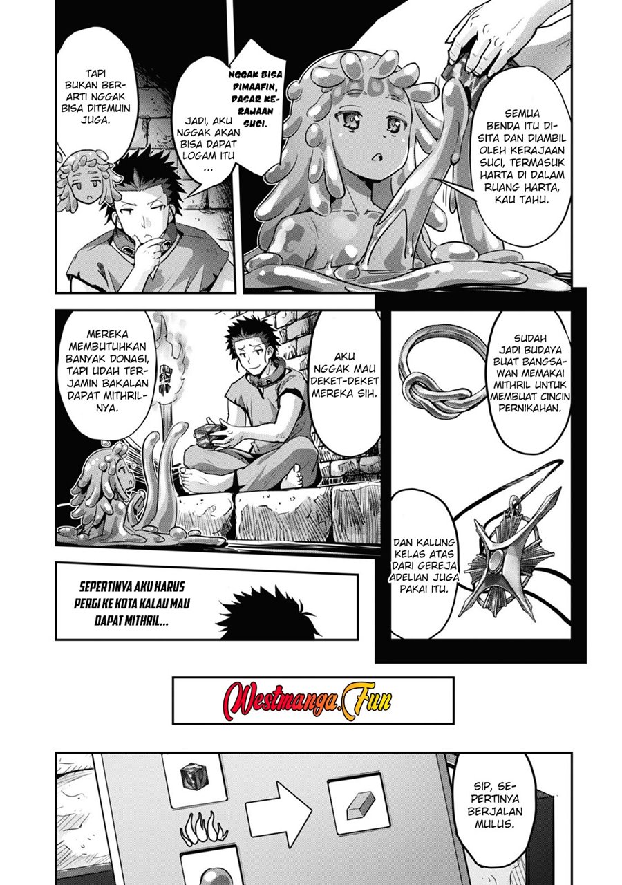 Craft Game no Nouryoku de Isekai Kouryaku!! Chapter 46 Gambar 19