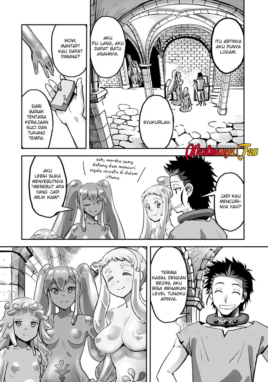 Craft Game no Nouryoku de Isekai Kouryaku!! Chapter 46 Gambar 20