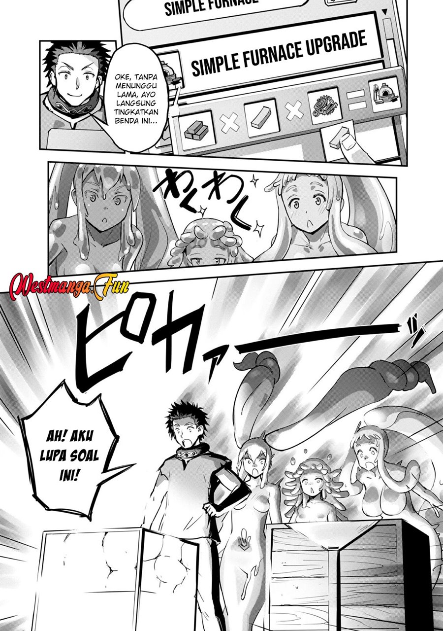 Craft Game no Nouryoku de Isekai Kouryaku!! Chapter 46 Gambar 21