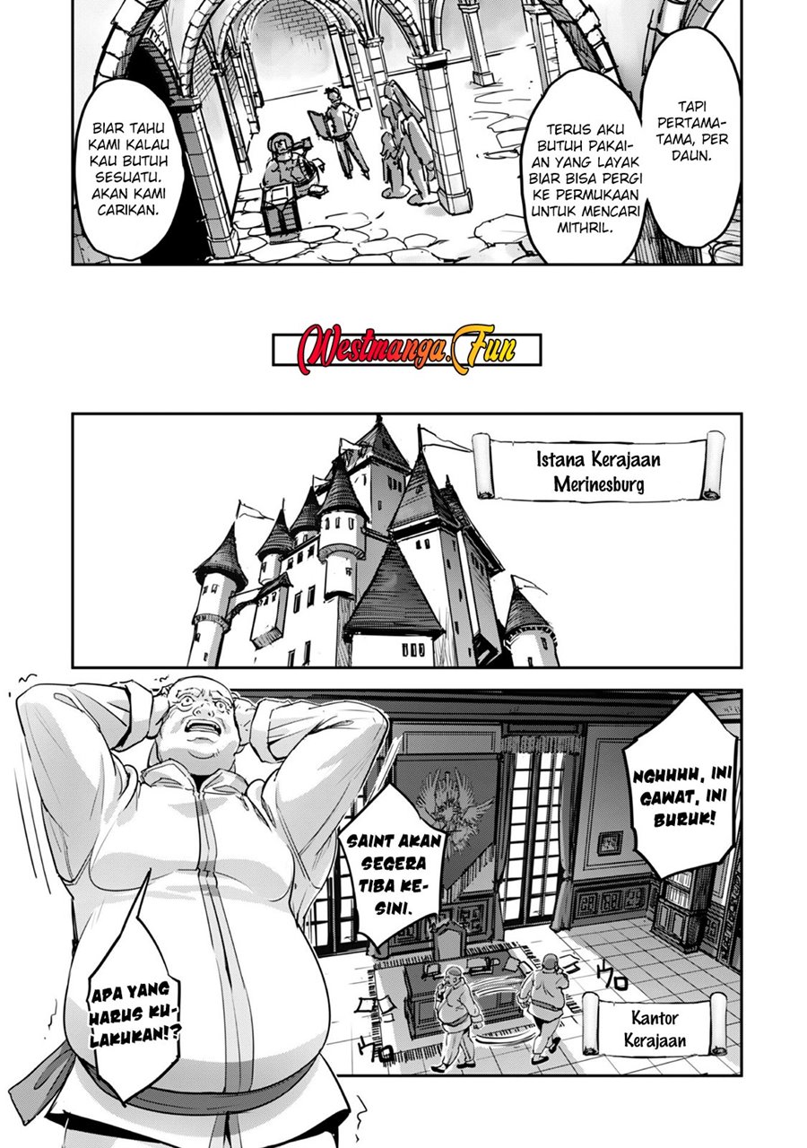 Craft Game no Nouryoku de Isekai Kouryaku!! Chapter 46 Gambar 23