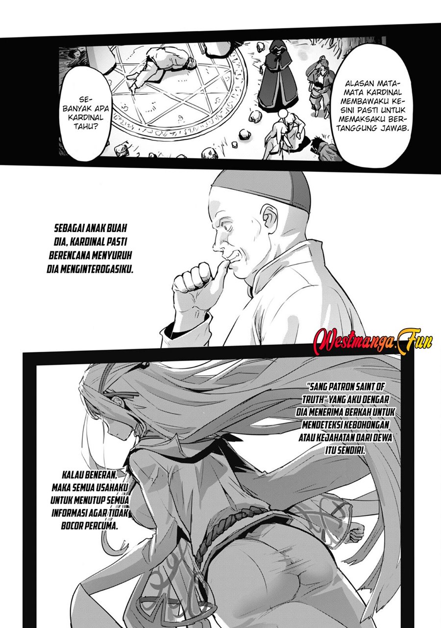 Craft Game no Nouryoku de Isekai Kouryaku!! Chapter 46 Gambar 24