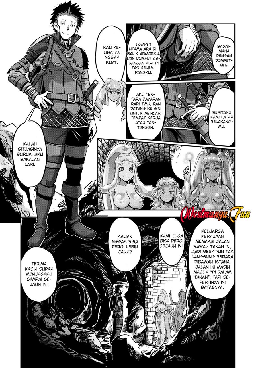 Craft Game no Nouryoku de Isekai Kouryaku!! Chapter 46 Gambar 26