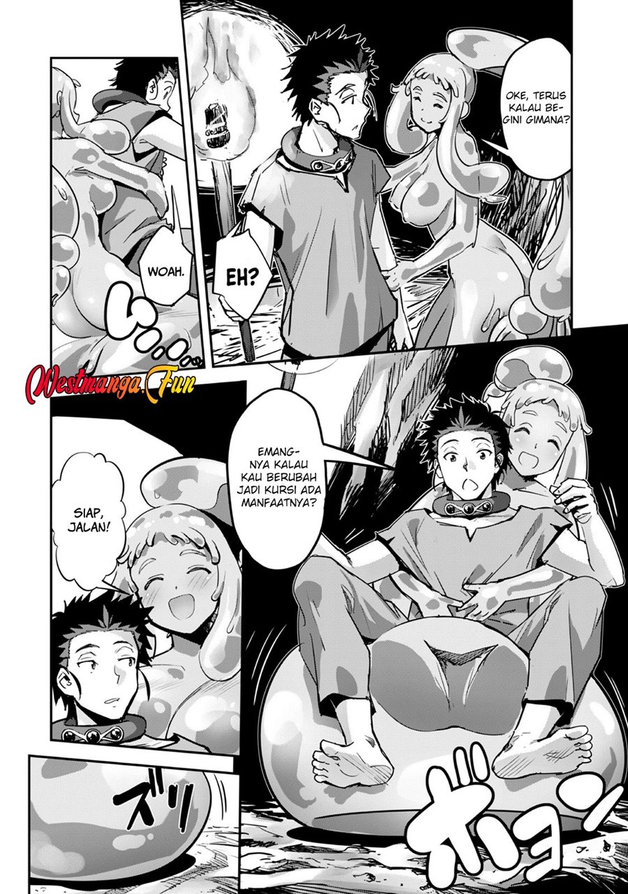 Craft Game no Nouryoku de Isekai Kouryaku!! Chapter 46 Gambar 7